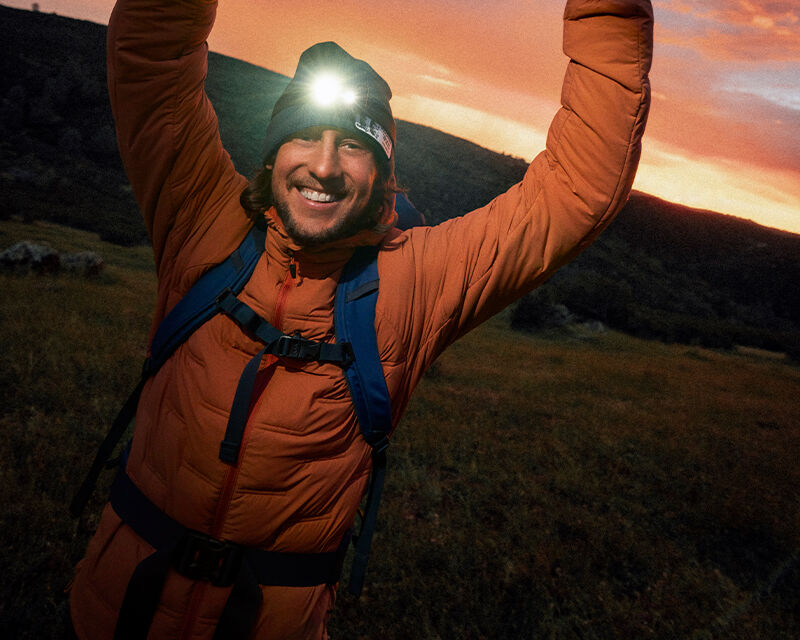 Mountain club outdoor experience jacket clearance